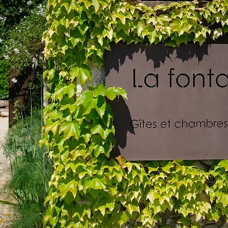 La Fontasse 4* Lussan (Gard)