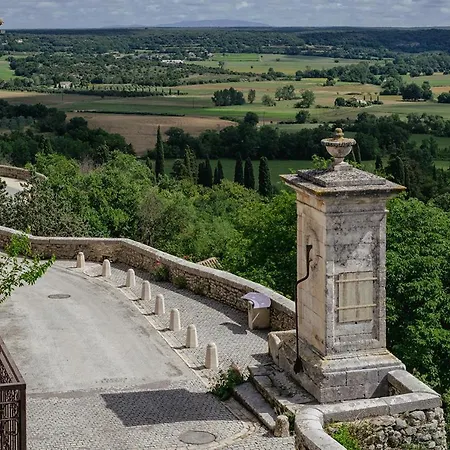 La Fontasse Lussan (Gard)
