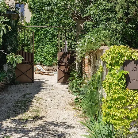 Guest house La Fontasse