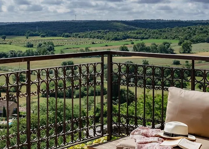 Casa de hóspedes La Fontasse